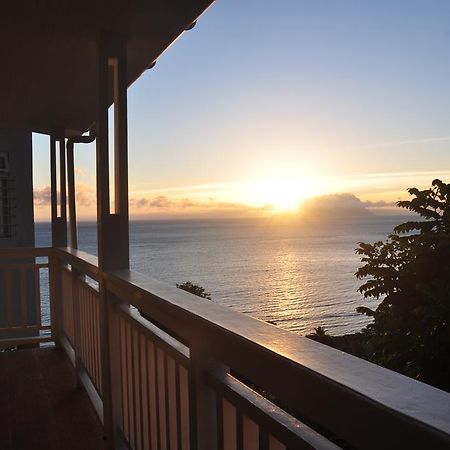 Bord Mer House Glacis  Dış mekan fotoğraf