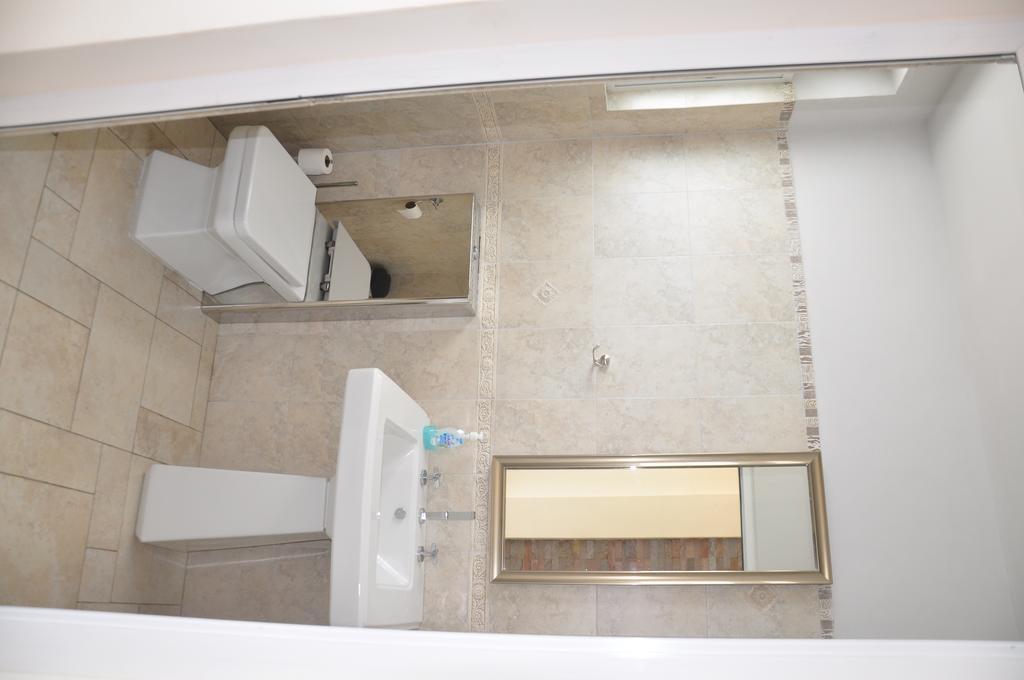 Bord Mer House Glacis  Dış mekan fotoğraf