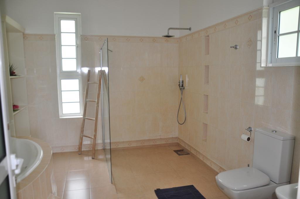 Bord Mer House Glacis  Dış mekan fotoğraf