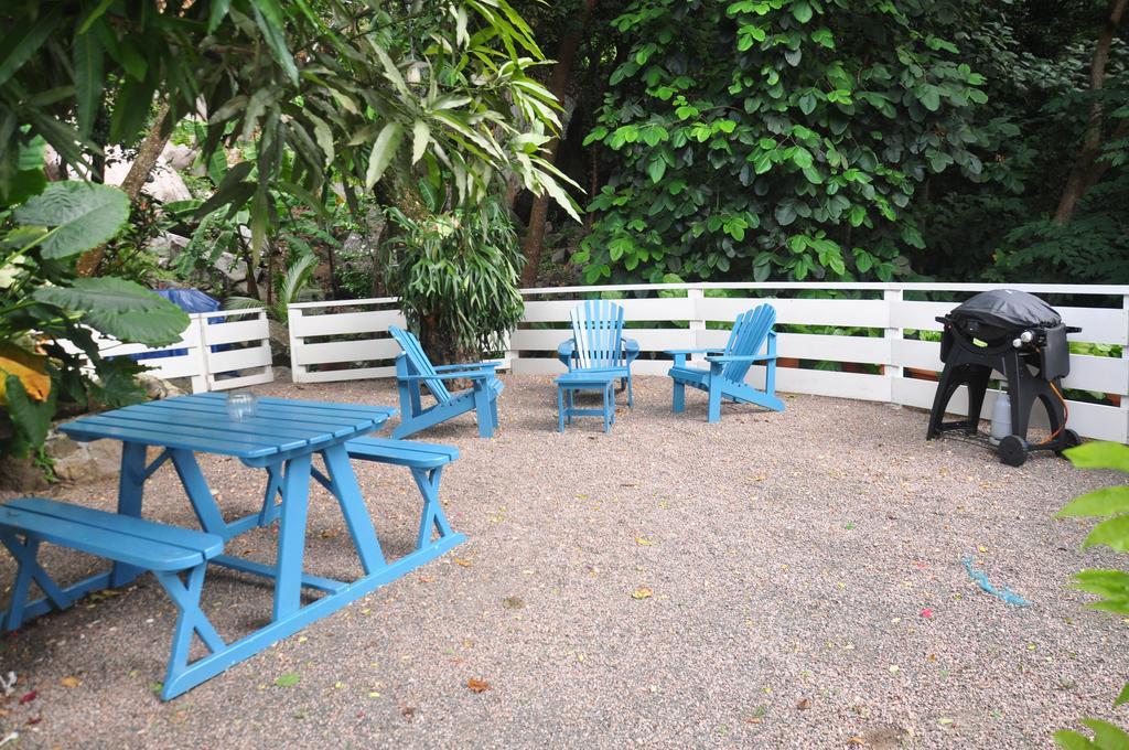 Bord Mer House Glacis  Dış mekan fotoğraf