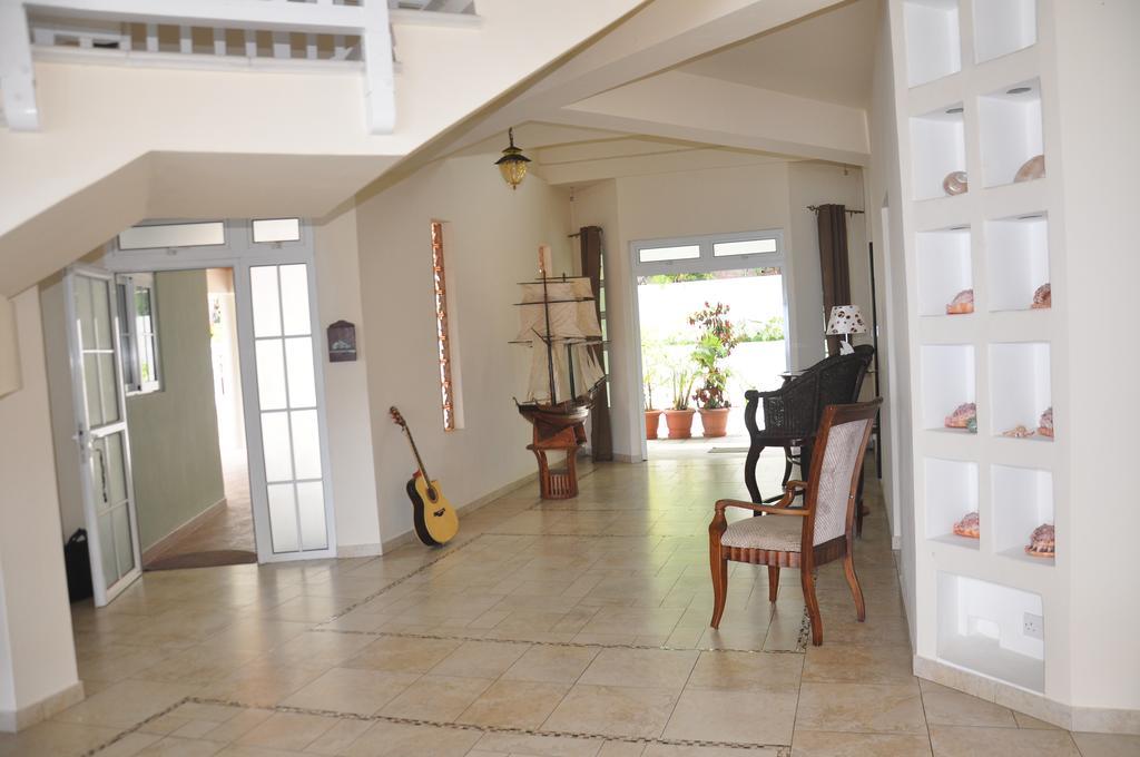 Bord Mer House Glacis  Dış mekan fotoğraf